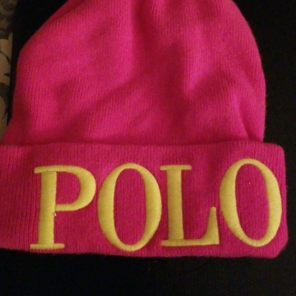 Polo Ralph Lauren Accessories - Polo stocking hat